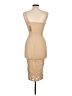 Assorted Brands Tan Cocktail Dress Size L - photo 2
