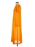 Zara Orange Casual Dress Size S - photo 5