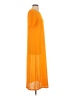 Zara Orange Casual Dress Size S - photo 4