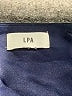 LPA Blue 3/4 Sleeve Blouse Size S (estimated) - photo 4