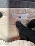 A.L.C. Ivory Jeans Size 27 waist - photo 7