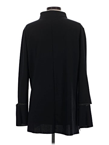 Zara W&B Collection Turtleneck Sweater (view 2)