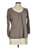 Boden Solid Brown Tan Cardigan Size 12 - photo 1