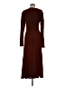 Shein Brown Cocktail Dress Size 6 - photo 2