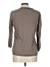 Boden Solid Brown Tan Cardigan Size 12 - photo 2