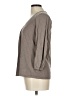 Boden Solid Brown Tan Cardigan Size 12 - photo 5