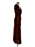 Shein Brown Cocktail Dress Size 6 - photo 4