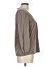 Boden Solid Brown Tan Cardigan Size 12 - photo 4
