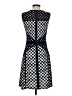 Taylor Argyle Blue Cocktail Dress Size 4 - photo 2