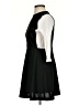 Assorted Brands Solid Black Casual Dress Size S (estimated) - photo 5