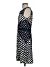 Taylor Argyle Blue Cocktail Dress Size 4 - photo 5