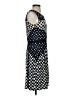 Taylor Argyle Blue Cocktail Dress Size 4 - photo 4
