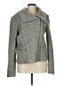 Ann Taylor Tweed Gray Jacket Size L - photo 1