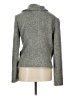 Ann Taylor Tweed Gray Jacket Size L - photo 2