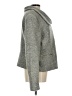 Ann Taylor Tweed Gray Jacket Size L - photo 4