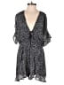 Storia Polka Dots Black Romper Size M - photo 1