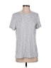 Mondetta Gray Active T-Shirt Size S - photo 1