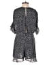 Storia Polka Dots Black Romper Size M - photo 2