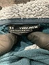 Under Armour Teal Pullover Hoodie Size M (youth) - photo 3