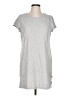 Gap Gray Casual Dress Size L - photo 1