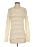 Forever 21 Ivory Pullover Sweater Size S - photo 1