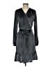 Dex Gray Cocktail Dress Size S - photo 1