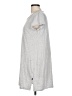 Gap Gray Casual Dress Size L - photo 5