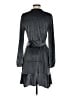 Dex Gray Cocktail Dress Size S - photo 2