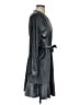 Dex Gray Cocktail Dress Size S - photo 4