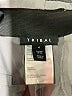 Tribal Gray Active Pants Size 10 - photo 7