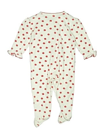 epk Designed In France Long Sleeve Onesie (view 2)