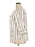 Torrid Stripes Ivory 3/4 Sleeve Button-Down Shirt Size 2X Plus (2) - photo 5