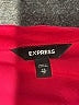 Express 100% Polyester Pink Short Sleeve Top Size XS - photo 7