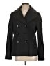 MICHAEL Michael Kors Gray Wool Coat Size S - photo 1