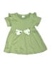 Unbranded Green Dress Size 12-18 mo - photo 1