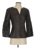 Flores & Flores Gray Jacket Size 4 - photo 1