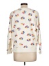 Deb Print White Pullover Sweater Size L - photo 2