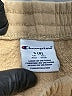 Champion Tan Sweatpants Size 8 - photo 3