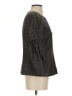 Flores & Flores Gray Jacket Size 4 - photo 4