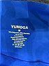 Yunoga Blue Active Pants Size M - photo 7