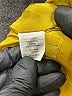 J.Crew 100% Wool Solid Yellow Wool Skirt Size 2 - photo 5