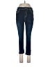 Bamboo 100% Bamboo Solid Blue Jeggings Size 11 - photo 1