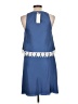 Tory Burch 100% Polyester Blue Cocktail Dress Size 10 - photo 2