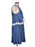 Tory Burch 100% Polyester Blue Cocktail Dress Size 10 - photo 4