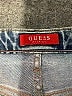 Guess Hearts Blue Jeans Size 26 waist (estimated) - photo 4