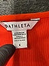 Athleta Solid Orange Romper Size 6 - photo 4