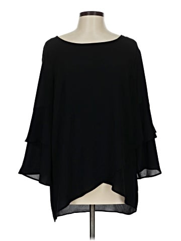 Valerie Stevens 3/4 Sleeve Blouse (view 1)