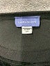 Laura Scott Black Pullover Sweater Size L - photo 8