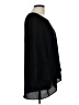Valerie Stevens Black 3/4 Sleeve Blouse Size L - photo 4