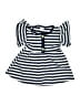 Unbranded Stripes Blue Dress Size 12-18 mo - photo 1
